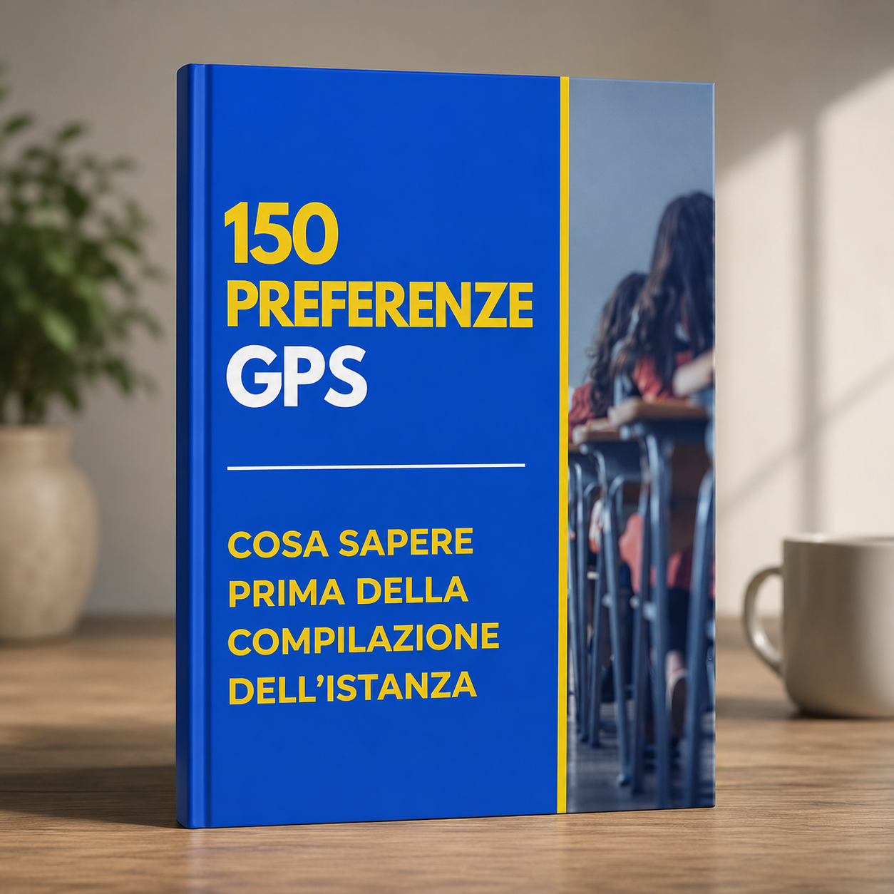 150 PREFERENZE GPS: COSA SAPERE PRIMA DELLA COMPILAZIONE DELL'ISTANZA