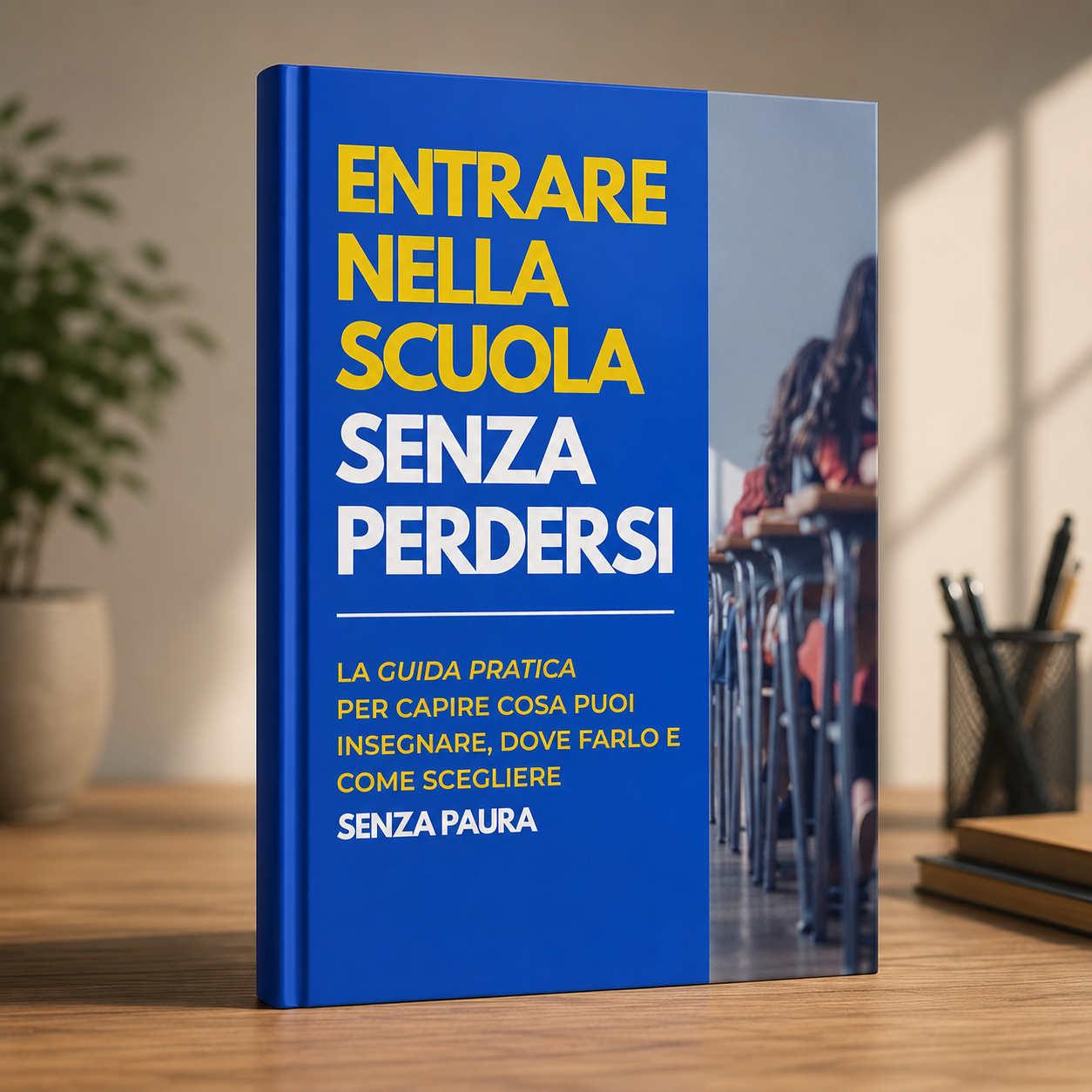 ENTRARE NELLA SCUOLA SENZA PERDERSI
